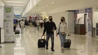 Entre las rutas que operarán este viernes se encuentran: Villahermosa, Oaxaca, Guadalajara, Guatemala, Houston, Miami y la Habana