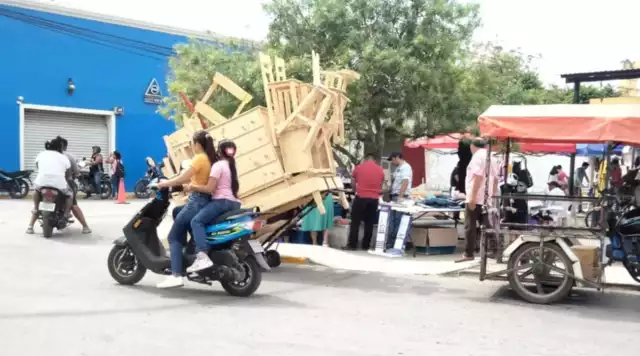 Autoridades llaman a frenar conducción de menores antes de una tragedia en Acanceh