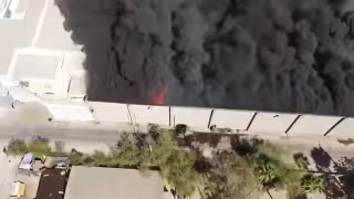 Incendio en Los Mochis: autoridades publican lista de personas hospitalizadas; ¿quiénes son y dónde están?