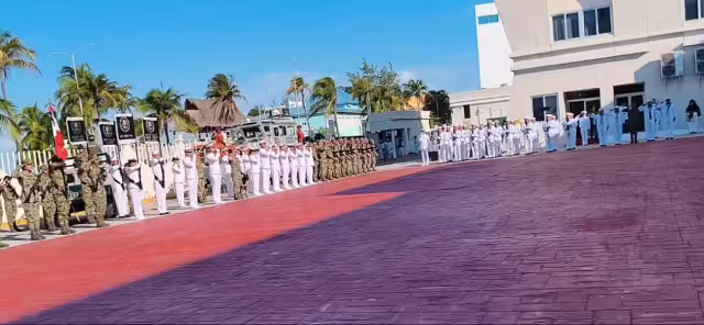 Semar alista hospital de especialidades en Salina Grande