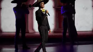 Alejandro Fernández será premiado en Estados Unidos