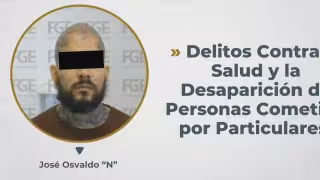 Detienen a un hombre presuntamente relacionado con la desaparición de una joven en Chetumal