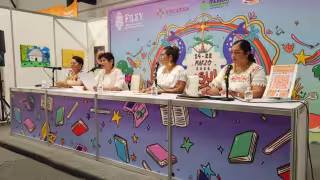 Presentan en la Feria Internacional de la Lectura Yucatán la antología digital Xtóojche’: Dramaturgias mayas