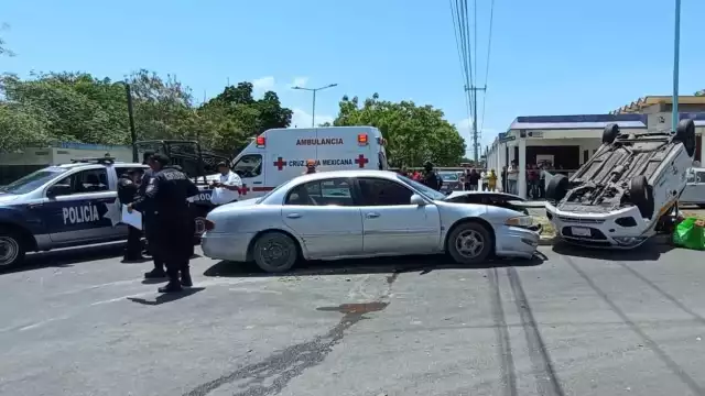 La queja de los taxistas, es que si el accidente hubiera ocurrido en Belice, el caso hubiera sido llevado a la corte