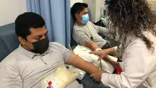 El titular de la Cofepris en Quintana Roo indicó que el Banco de Sangre del Hospital Galenia en Cancún, fue la única en el Estado con anomalías en su operación