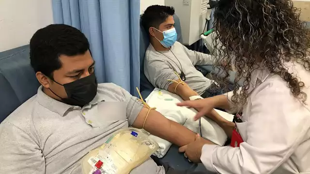 El titular de la Cofepris en Quintana Roo indicó que el Banco de Sangre del Hospital Galenia en Cancún, fue la única en el Estado con anomalías en su operación