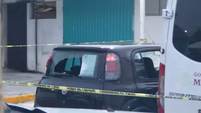 La modelo yucateca y su acompañante fueron atacados a balazos en Chetumal, pero lograron escapar de sus agresores