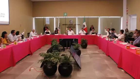 Ocho de cada 10 personas designadas para las mesas directivas han sido notificadas Ocho de cada 10 personas designadas para las mesas directivas han sido notificadas