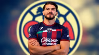 ¿Henry Martín dejará al América? Revelan qué hay detrás del rumor con Atlante