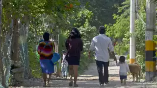 La inflación y bajos sueldos no les permiten comprar pavo o carne; no consideran estrenar ropa o calzado