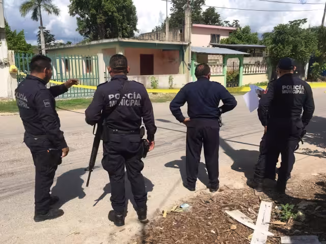 Asesinatos, robos a casa habitación y otros delitos de alto impacto afectan a los municipios de Quintana Roo