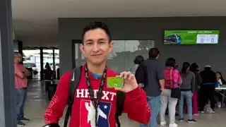 Usuarios ya cuentan con su nueva tarjeta Va y Ven