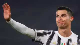 El técnico de la Juventus reveló que 'CR7' no entrenó con el equipo y no será convocado para el partido del sábado