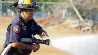 Preparan el Centro de Manejo del Fuego ante la amenaza de incendios por la sequía en Yucatán