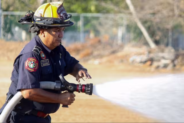 Protección Civil indicó que los principales causantes del fuego son las colillas de cigarros, botellas de vidrio y basura.