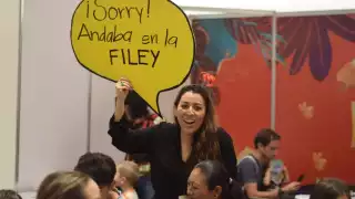 Este domingo es el último día de la FILEY 2023