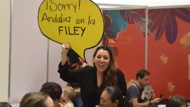 Este domingo es el último día de la FILEY 2023