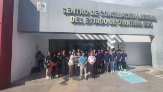 La dependencia atiende, en promedio, 700 audiencias semanalmente, de las cuales, el 70% logra llegar a un acuerdo, mientras el 30 por ciento va a proceso.