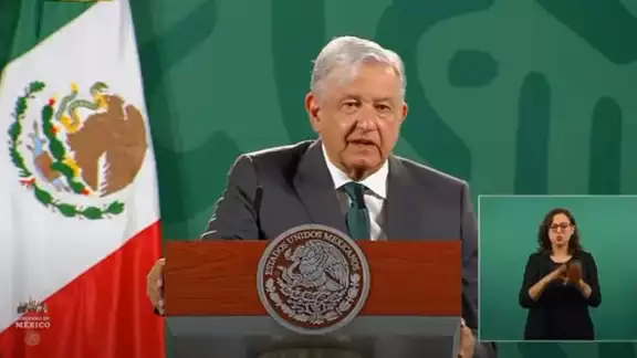 AMLO tiene programada una gira a dos estados AMLO tiene programada una gira a dos estados