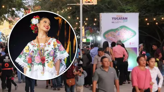 Ángela Aguilar es el último concierto gratis de la Feria Yucatán Xmatkuil 2022 Ángela Aguilar es el último concierto gratis de la Feria Yucatán Xmatkuil 2022