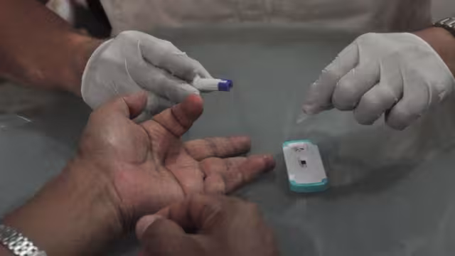 Aunque el estado tuvo una baja en la incidencia de nuevos casos de VIH durante el año 2020, con un 19 por ciento, sigue ocupando el tercer lugar nacional