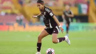 Reconoce la IFFHS a la cancunense Monserrat Saldívar como sexta goleadora mundial