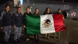 De las once personas identificadas, cuatro ya se encuentran en Madrid