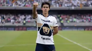 Pumas no renueva a JJ Macías: El delantero sale del club en diciembre 