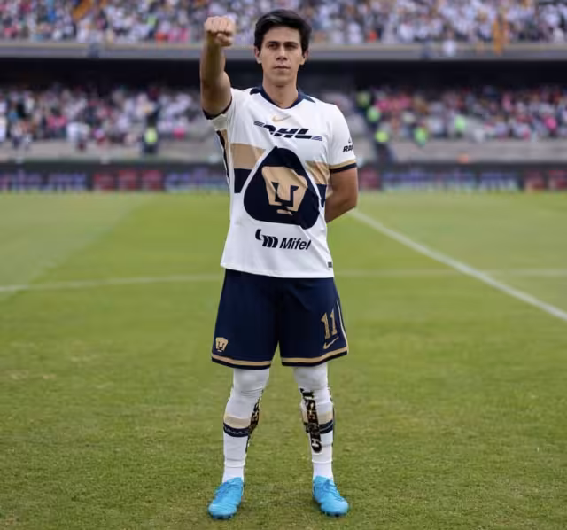 JJ Macías, podría enfrentarse a una nueva lesión