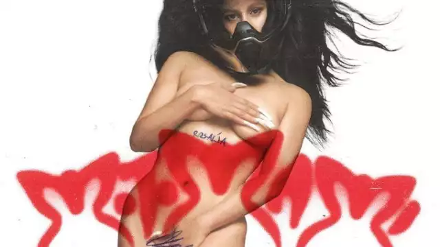 La catalana estrenó ayer viernes el videoclip de "Saoko"