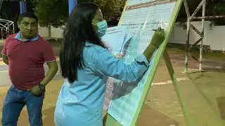 El Distrito 2 incluye los municipios de Othón P. Blanco, José María Morelos y Felipe Carrillo Puerto