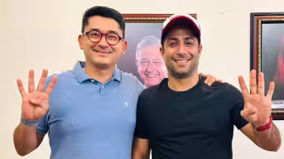 Reprueban aspiraciones del alcalde de Carmen, 8 de cada 10 campechanos desconocen a Pablo Gutiérrez Lazarus