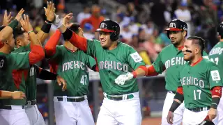 Selección mexicana de béisbol