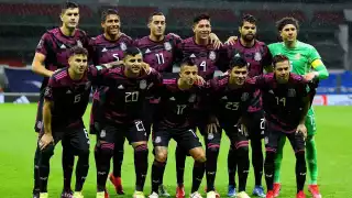 La selección mexicana hizo oficial su convocatoria
