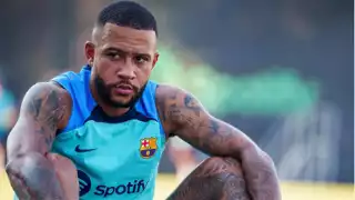 Juventus se lanza a la carga por Memphis Depay sin importar el Barcelona