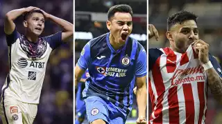 Son varios los clubes de la Liga MX que aparecen en la lista de los favoritos para salir campeones este año