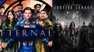 El cine de superhéroes destacó en la lista de IMDB de este 2021