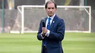 Jaime Ordiales es el nuevo director de selecciones nacionales en lugar de Gerardo Torrado