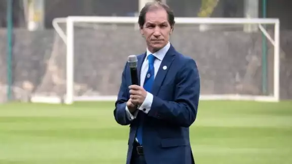 Jaime Ordiales es el nuevo director de selecciones nacionales en lugar de Gerardo Torrado Jaime Ordiales es el nuevo director de selecciones nacionales en lugar de Gerardo Torrado