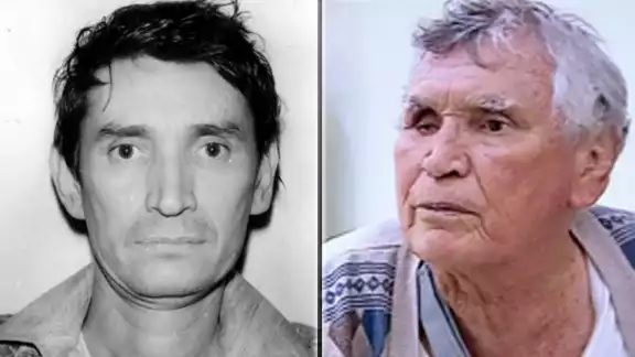 Miguel Ángel Félix Gallardo apareció en silla de ruedas en el área de máxima seguridad del penal estatal de Puente Grande, en Jalisco. Miguel Ángel Félix Gallardo apareció en silla de ruedas en el área de máxima seguridad del penal estatal de Puente Grande, en Jalisco.