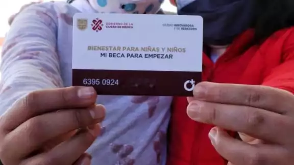 A partir de septiembre, hay un incremento de Mi beca para empezar del gobierno de la CDMX, estos son los requisitos para inscribir a tus hijos A partir de septiembre, hay un incremento de Mi beca para empezar del gobierno de la CDMX, estos son los requisitos para inscribir a tus hijos