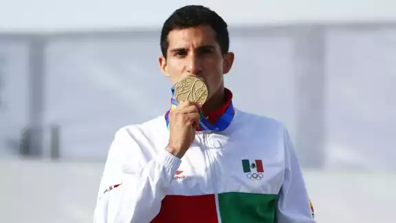 El abanderado espera dar mucho en esta fase preliminar para avanzar a las Semifinales El abanderado espera dar mucho en esta fase preliminar para avanzar a las Semifinales