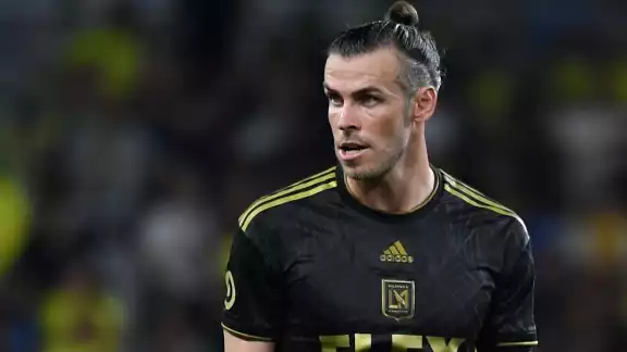 Gareth Bale queda 'enamorado' de jugador del América Gareth Bale queda 'enamorado' de jugador del América