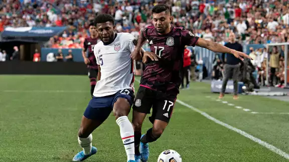 México enfrentará a Estados Unidos esta noche en la final de la Copa Oro 2020 México enfrentará a Estados Unidos esta noche en la final de la Copa Oro 2020
