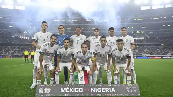 La Selección Mexicana jugará el jueves contra Uruguay La Selección Mexicana jugará el jueves contra Uruguay