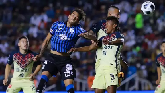 Querétaro recibe al América este martes 23 de agosto de 2022 en partido adelantado correspondiente a la jornada 16 Querétaro recibe al América este martes 23 de agosto de 2022 en partido adelantado correspondiente a la jornada 16