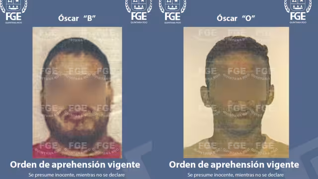 Óscar Olmedo, apodado ‘El Sureño’, habría sido contratado en la Ciudad de México y viajó directamente desde Iztapalapa hasta Quintana Roo