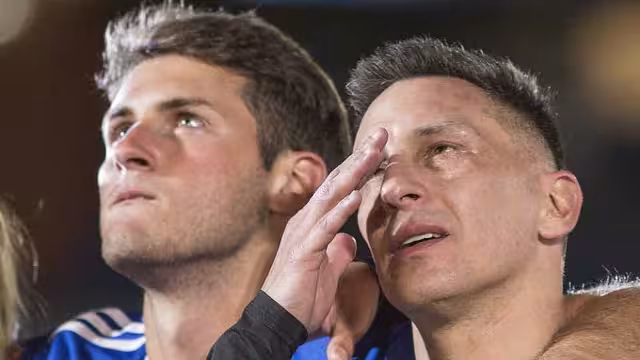 "Santiago Giménez estará en Qatar": Chaco confía en su hijo