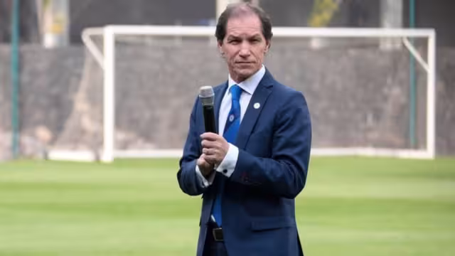Jaime Ordiales es el nuevo director de selecciones nacionales en lugar de Gerardo Torrado