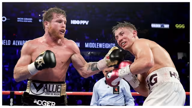 Canelo lanzó un fuerte mensaje a Golovkin previo a la pelea